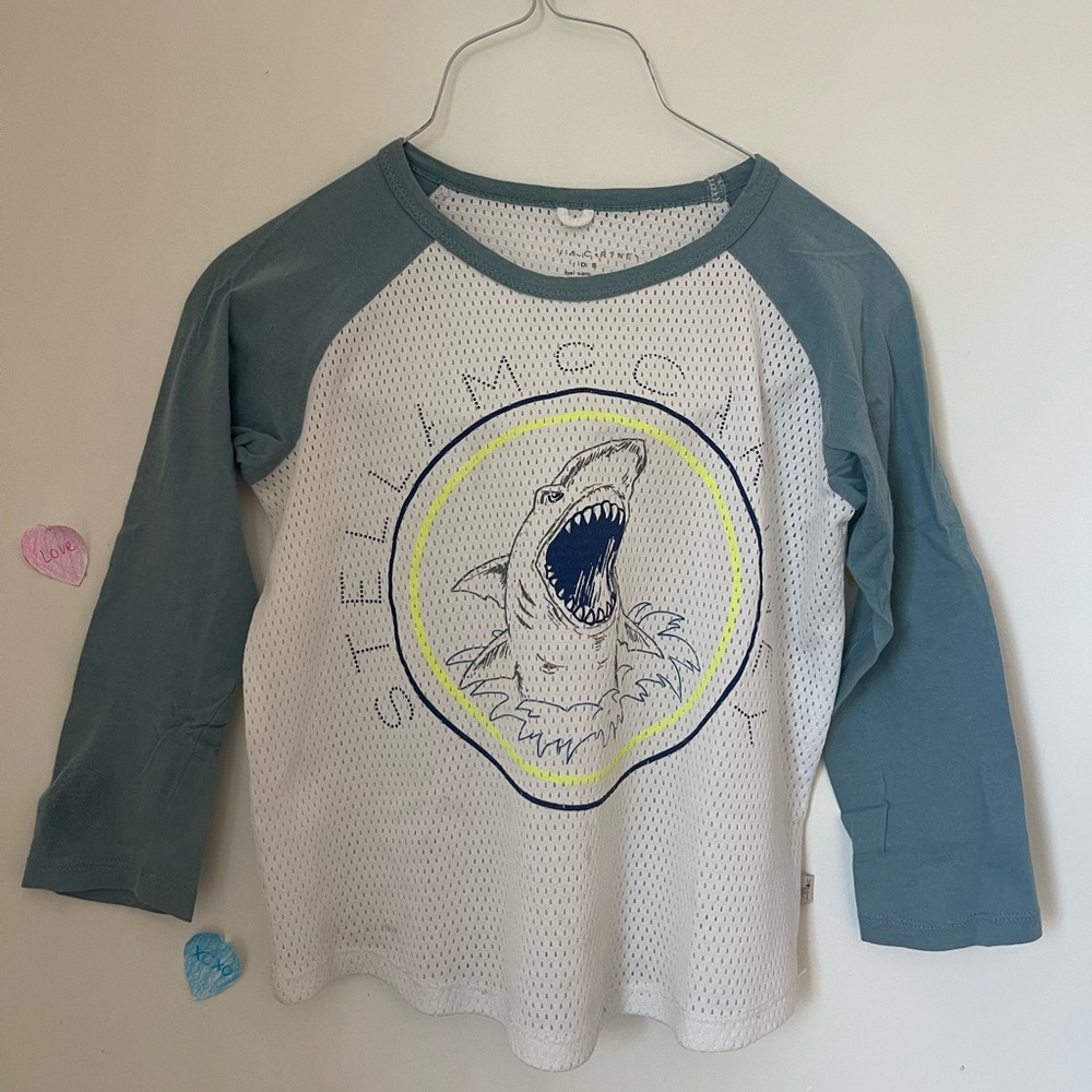 Stella McCartney Kids T-Shirt, Size 6